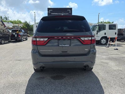 2022 Dodge Durango R/T