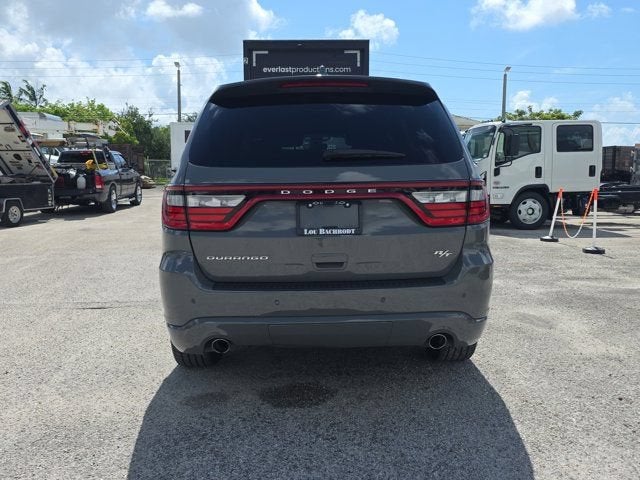 2022 Dodge Durango R/T