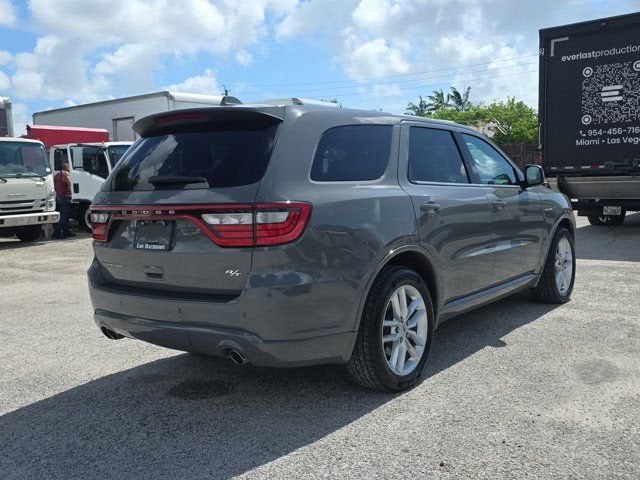 2022 Dodge Durango R/T