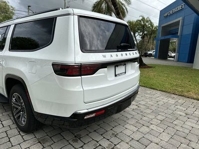 2024 Jeep Wagoneer L Series II