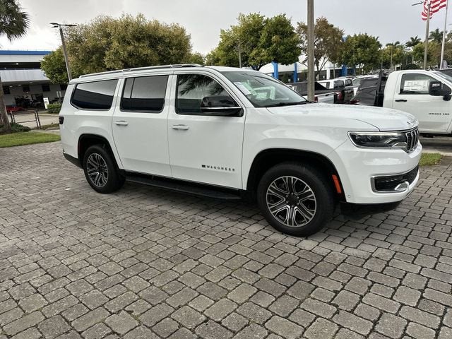 2024 Jeep Wagoneer L Series II
