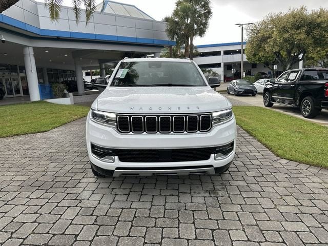 2024 Jeep Wagoneer L Series II