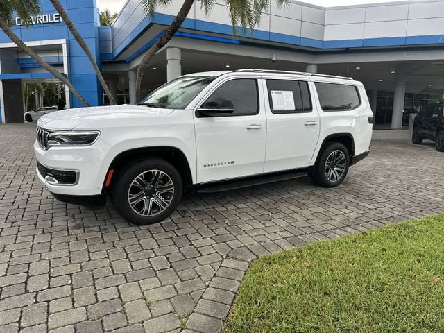 2024 Jeep Wagoneer L Series II