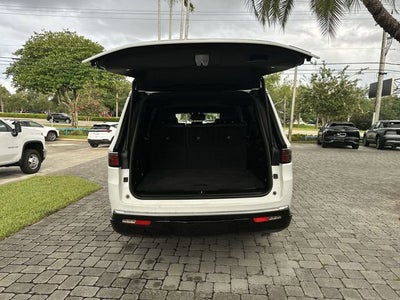 2024 Jeep Wagoneer L Series II