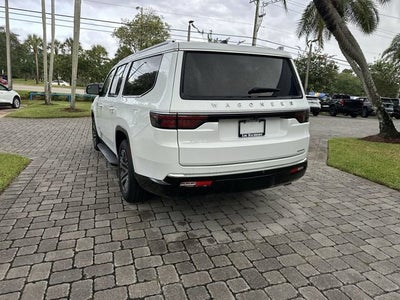 2024 Jeep Wagoneer L Series II