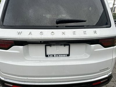 2024 Jeep Wagoneer L Series II