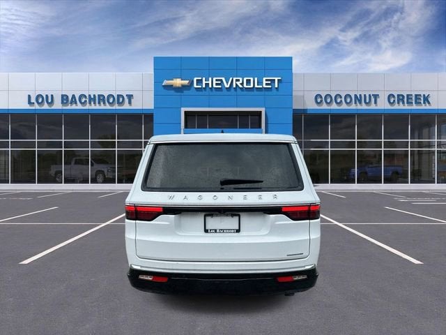 2024 Jeep Wagoneer L Series II