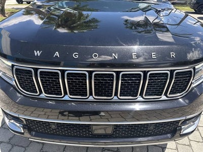 2024 Jeep Wagoneer L Series III