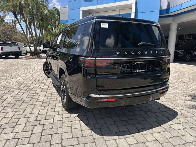 2024 Jeep Wagoneer L Series III