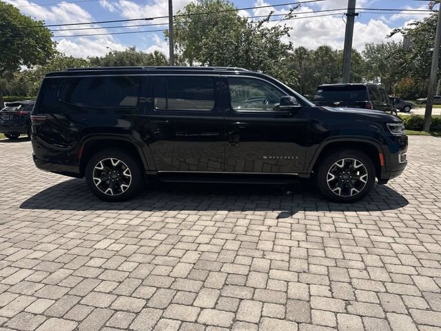 2024 Jeep Wagoneer L Series III