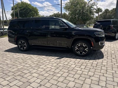 2024 Jeep Wagoneer L Series III
