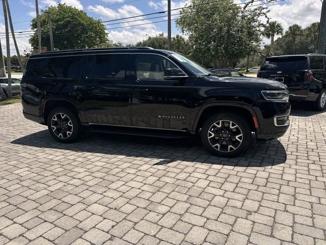 2024 Jeep Wagoneer L Series III