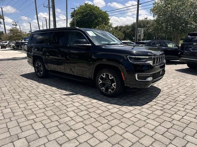 2024 Jeep Wagoneer L Series III