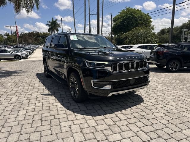 2024 Jeep Wagoneer L Series III