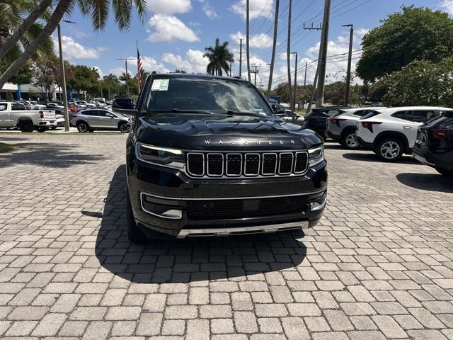 2024 Jeep Wagoneer L Series III