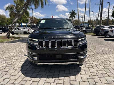 2024 Jeep Wagoneer L Series III