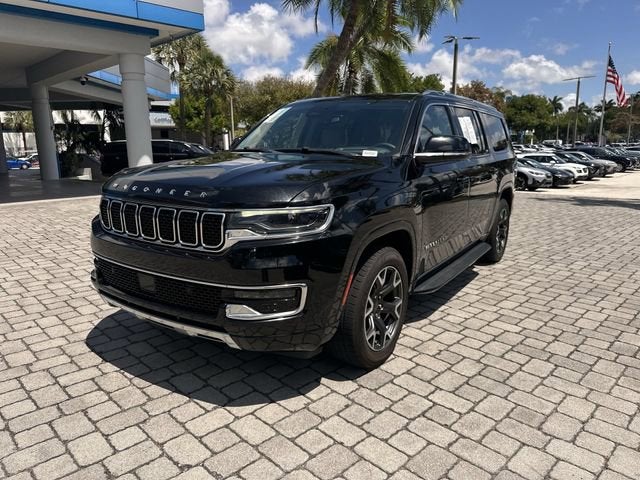 2024 Jeep Wagoneer L Series III