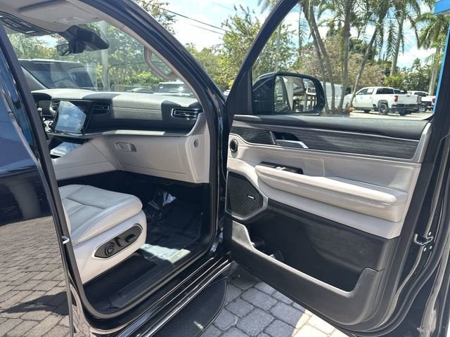 2024 Jeep Wagoneer L Series III