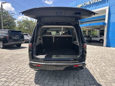 2024 Jeep Wagoneer L Series III