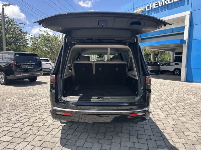 2024 Jeep Wagoneer L Series III