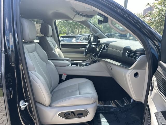 2024 Jeep Wagoneer L Series III