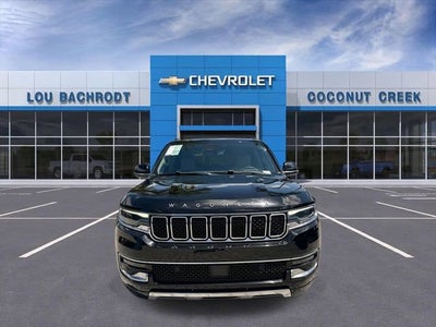 2024 Jeep Wagoneer L Series III