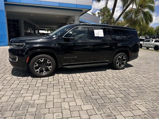 2024 Jeep Wagoneer L Series III