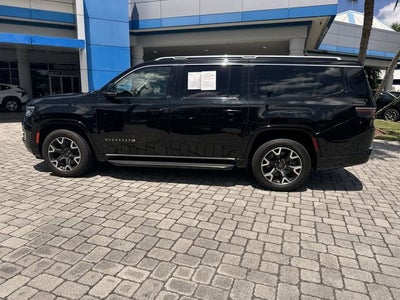 2024 Jeep Wagoneer L Series III