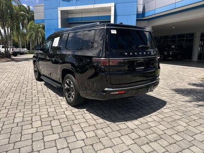 2024 Jeep Wagoneer L Series III