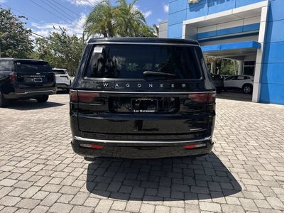 2024 Jeep Wagoneer L Series III