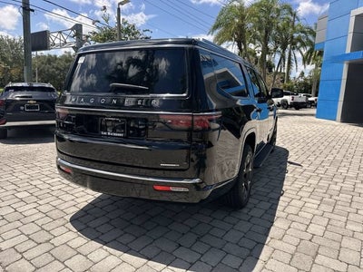 2024 Jeep Wagoneer L Series III