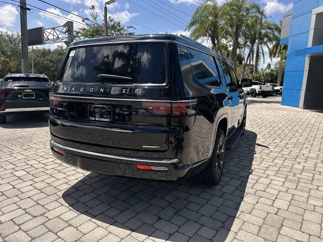 2024 Jeep Wagoneer L Series III