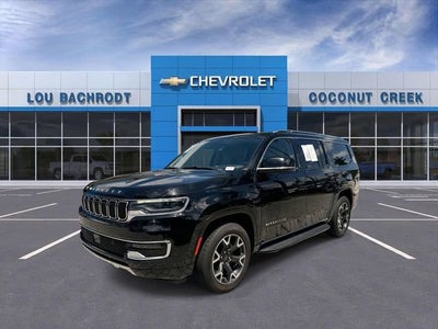 2024 Jeep Wagoneer L Series III