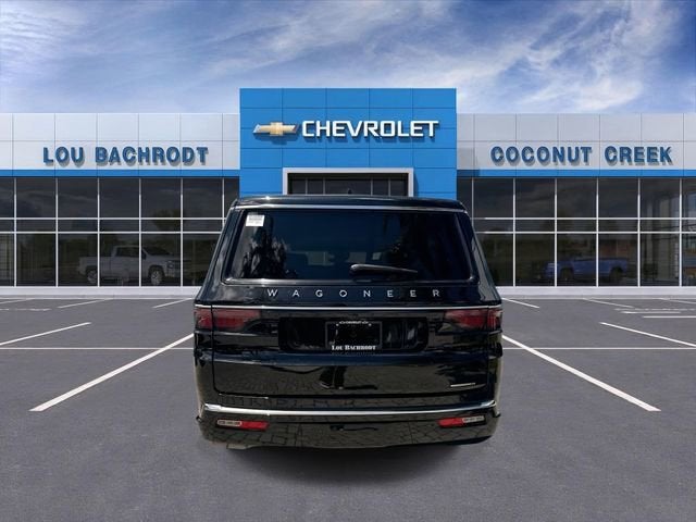 2024 Jeep Wagoneer L Series III