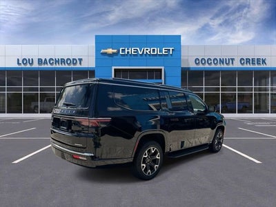 2024 Jeep Wagoneer L Series III