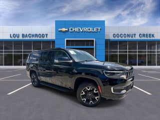 2024 Jeep Wagoneer L Series III