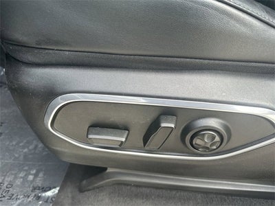 2022 Jeep Wagoneer Series I