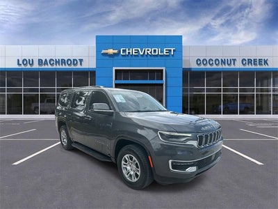 2022 Jeep Wagoneer Series I