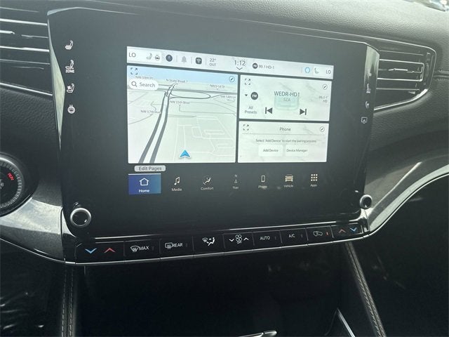 2022 Jeep Wagoneer Series I