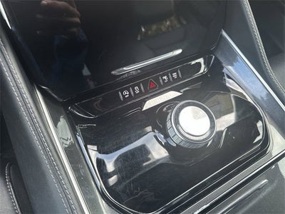 2022 Jeep Wagoneer Series I