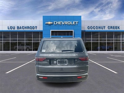 2022 Jeep Wagoneer Series I