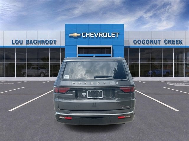 2022 Jeep Wagoneer Series I