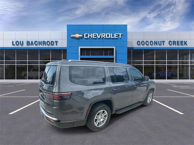 2022 Jeep Wagoneer Series I