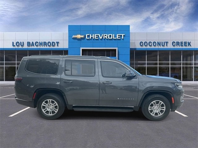 2022 Jeep Wagoneer Series I