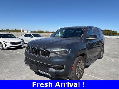 2024 Jeep Wagoneer Series II