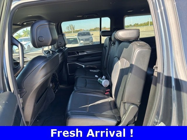 2024 Jeep Wagoneer Series II