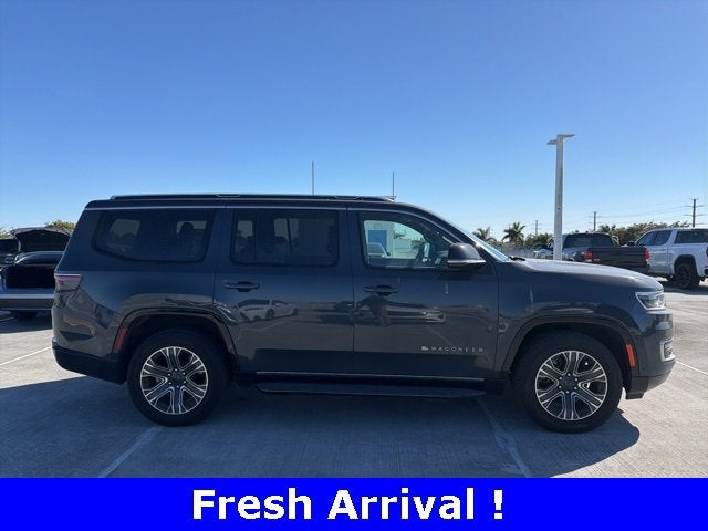 2024 Jeep Wagoneer Series II