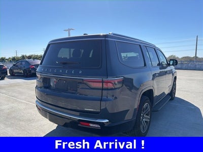 2024 Jeep Wagoneer Series II