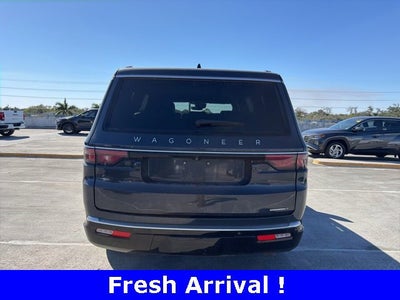 2024 Jeep Wagoneer Series II