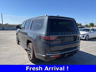 2024 Jeep Wagoneer Series II